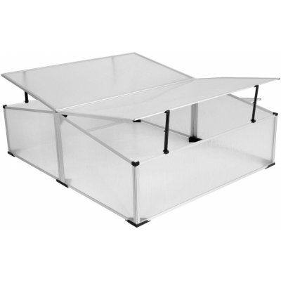 G21 polykarbonát 100 x 120 x 40cm GA-12-AL-02 – Zboží Dáma