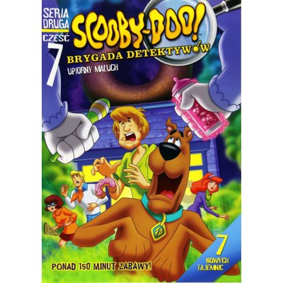 Scooby-Doo i brygada detektywów cz. 7 DVD – Zbozi.Blesk.cz