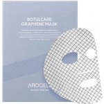 AROCELL BOTULCARE GRAPHENE MASK Liftingová a vyhlazující grafenová pleťová maska s botox-like efektem 25 ml – Zboží Dáma