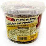 Kovandovi Čokoláda do fontány mléčná 2 kg – Hledejceny.cz