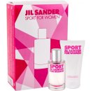 Jil Sander Sport EDT 30 ml + sprchový gel 50 ml dárková sada