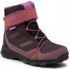 Dámské trekové boty adidas trekingová obuv Terrex Snow Cf R.Rdy K GY6773 bordó