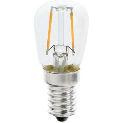 FARO LED žárovka T26 filament E14 1W 2700K – Hledejceny.cz