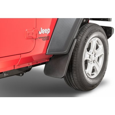 Jeep Wrangler JL / Gladiator JT Zástěrky přední - 82215332AB – Zboží Mobilmania