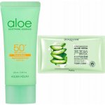 Holika Holika Aloe Soothing Essence Waterproof Sun Gel SPF50+ 100 ml – Zboží Dáma