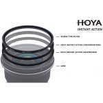 HOYA Instant Action magnetický adaptér 77 mm – Zbozi.Blesk.cz