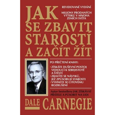 Jak se zbavit starostí a začít žít – Hledejceny.cz