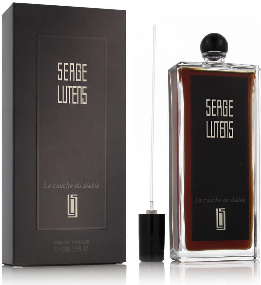 Serge Lutens La Couche du Diable parfémovaná voda unisex 100 ml od 2 795 Kč  - Heureka.cz
