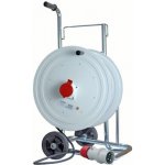 Scame 749.300/4-50m 749.300/4-50m - Prodlužovací kabelový buben ROLLER450, 50m – Sleviste.cz