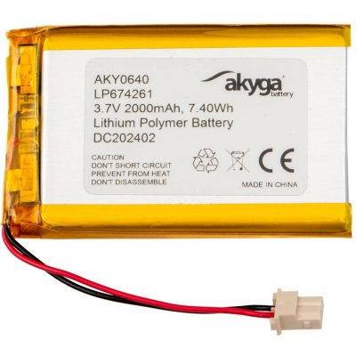 Akyga LP674261 – Zboží Mobilmania