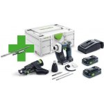 Festool DWC 18-4500 HPC 4,0 I-Plus 576502 – Sleviste.cz