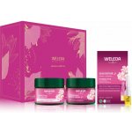 Weleda divoká růže a bílý čaj rozjasňující denní krém 40 ml + rozjasňující krém na noc 40 ml + intenzivní kúra 7 x 0,8 ml – Hledejceny.cz