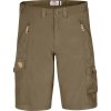 Pánské kraťasy a šortky Fjällräven Abisko shorts M Light Olive