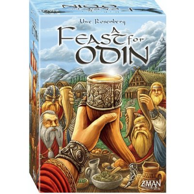 Z-man games A Feast for Odin