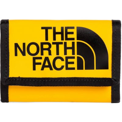 The North Face Base Camp Wallet NF0A52THZU3 Summit Gold / Black