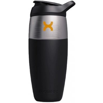 PROMiXX Pursuit Stainless Steel šejkr 950 ml - black – Sleviste.cz