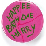 Carat Shop Odznáček dort Happee Birthdae Harry Potter – Zboží Dáma