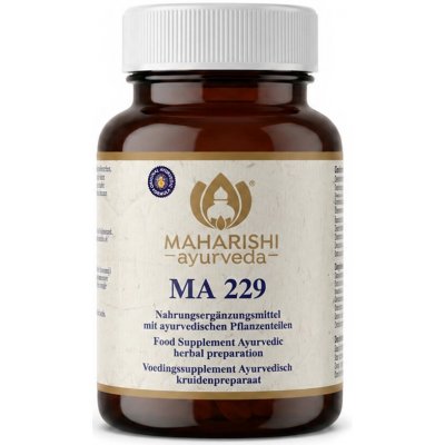 Maharishi Ayurveda MA 229 Arjuna complex 60 tablet – Hledejceny.cz