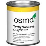 Osmo 3067 Tvrdý voskový olej barevný 0,125 l Světle šedá – Sleviste.cz