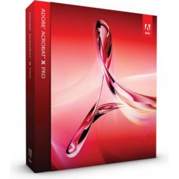 Adobe Acrobat Pro 2017 MAC ENG DVD Pack - 65280953