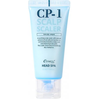 Esthetic House CP-1 Head Spa Scalp Scaler Přípravek na Čištění Pokožky Hlavy 35 ml – Hledejceny.cz