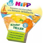 HiPP Brambory se zeleninou a jemným lososem 6 x 250 g – Sleviste.cz