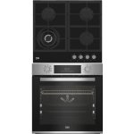 Set Beko BBIM12301X + HILW64225S – Zboží Dáma