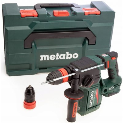 Metabo KH 18 LTX BL 24 Q 601714840 – Zbozi.Blesk.cz