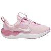 Dětské běžecké boty Nike Run Flow (Gs) DR0472 600 Pink Foam/White