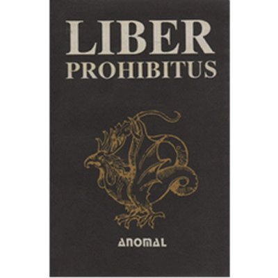 Liber prohibitus aneb Zakázaná kniha - Wágner Karel