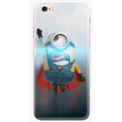 Pouzdro iSaprio - Mimons Superman 02 - iPhone 7 Plus – Zboží Mobilmania