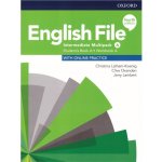 English File Fourth Edition Intermediate Multipack A with Student Resource Centre Pack – Sleviste.cz