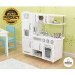 KidKraft Červená dřevěná kuchyňka Vintage – Zboží Mobilmania