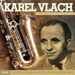 Vlach Karel - Zlatá kolekce CD – Zboží Mobilmania