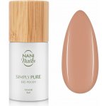 NANI gel lak Simply Pure 5 ml - Apricot Pie – Zboží Dáma