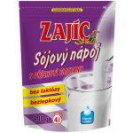 Zajíc Sójový nápoj Zajíc s příchutí smetany 400 g – Zboží Dáma