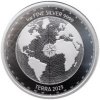 Pressburg Mint stříbrná mince Terra 2023 1 oz