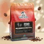 Kafista Ethiopia Essence 100% Arabica Single Origin Káva v Itálii Ideální na filtr zrnková 2 x 250 g – Hledejceny.cz