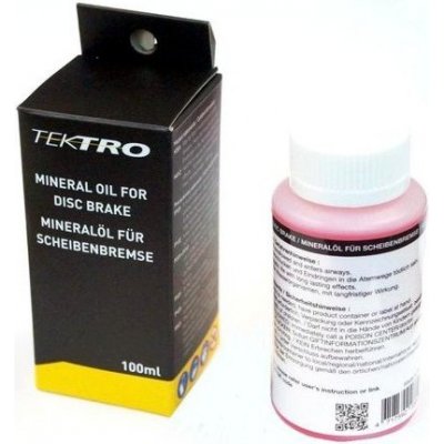 Tektro minerální olej 100 ml – Hledejceny.cz