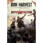 Iron Harvest - Rusviet Revolution – Hledejceny.cz