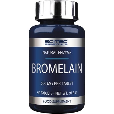 SciTec Bromelain 90 tablet – Hledejceny.cz