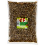 B-FARM Pamlsek pro slepice z moučných červů a bráněnky 500g – Hledejceny.cz
