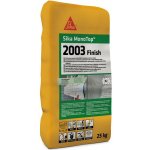 Sika MonoTop-2003 Finish 25kg – Zbozi.Blesk.cz