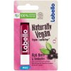 Balzám na rty Labello Naturally Vegan Acai Berry balzám na rty 5,2 ml