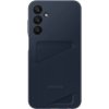 Pouzdro a kryt na mobilní telefon Samsung Samsung Card Slot Case Galaxy A25 5G modré/EF-OA256TBEGWW černé