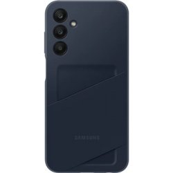 Samsung Card Slot Case Galaxy A25 5G modré/EF-OA256TBEGWW černé