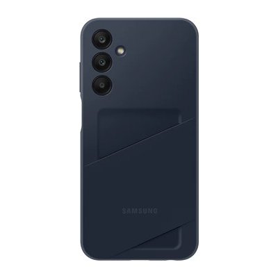 Samsung Card Slot Case Galaxy A25 5G modré/EF-OA256TBEGWW černé – Hledejceny.cz