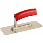 Hladítko Kaufmann nerezové rovné benátské 240 x 100 x 0,6 mm – Zbozi.Blesk.cz