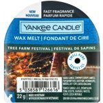 Yankee Candle vonný vosk Tree Farm Festival 22 g – Zbozi.Blesk.cz