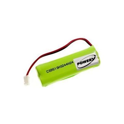 Powery Vtech BBTY0471001 500mAh NiMH 2,4V - neoriginální – Zboží Živě
